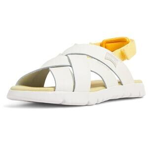 Camper Girl's Oruga Slingback Flat Sandal NWT